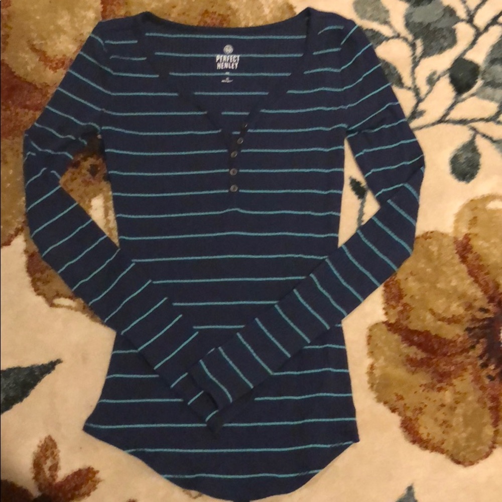 Long sleeve shirt
